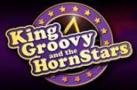 King Groovey and the Horn Stars logo King Groovey and the Horn Stars logo